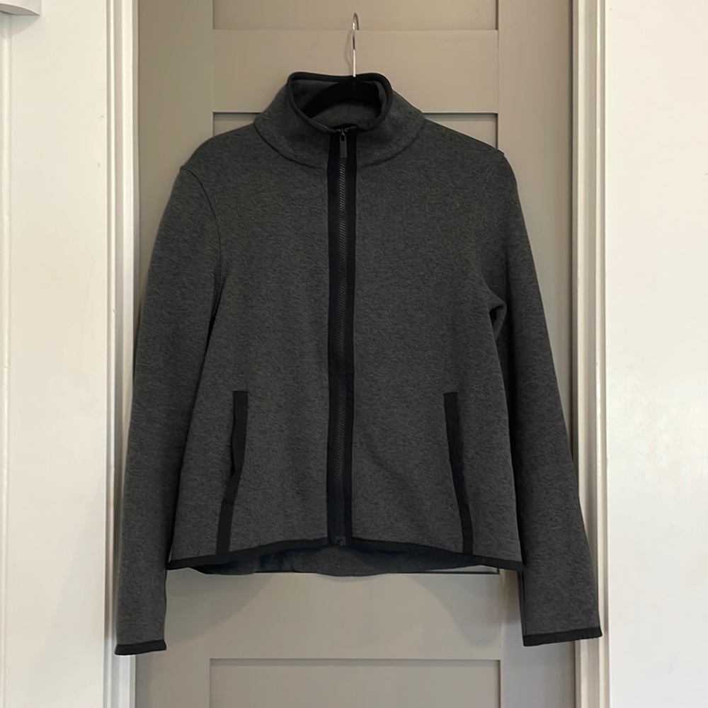 It’s Fleecing Cold Jacket